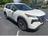 Thumbnail of 2025 White Nissan Rogue