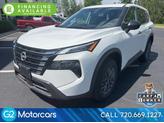 Photo of 2025 White Nissan Rogue