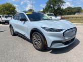 Thumbnail of 2024 GLACIER GRAY MET TRI-COAT Ford Mustang Mach-E