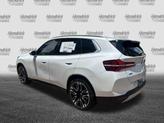Thumbnail of 2025 Mineral White Metallic BMW X3