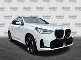 Thumbnail of 2025 Alpine White BMW X3
