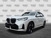 Thumbnail of 2025 Alpine White BMW X3