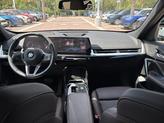 Thumbnail of 2024 Green Metallic BMW X1
