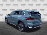 Thumbnail of 2024 Green Metallic BMW X1
