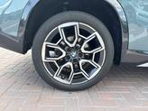 Thumbnail of 2024 Green Metallic BMW X1