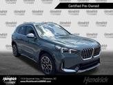 Photo of 2024 Green Metallic BMW X1
