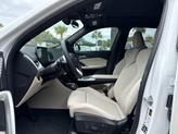 Thumbnail of 2025 Mineral White Metallic BMW X1