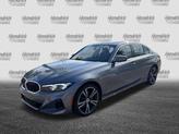 Thumbnail of 2024 Gray Metallic BMW 330