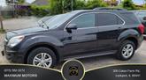 Thumbnail of 2014 Black Chevrolet Equinox