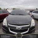 Photo of 2014 Black Chevrolet Equinox
