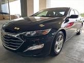 Thumbnail of 2023 Mosaic Black Metallic Chevrolet Malibu