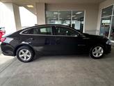 Thumbnail of 2023 Mosaic Black Metallic Chevrolet Malibu