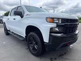 Thumbnail of 2022 Summit White Chevrolet Silverado 1500