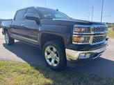 Thumbnail of 2014 Black Chevrolet Silverado 1500