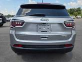 Thumbnail of 2021 Billet Silver Metallic Clearcoat Jeep Compass