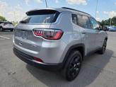 Thumbnail of 2021 Billet Silver Metallic Clearcoat Jeep Compass
