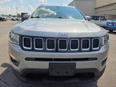 Thumbnail of 2021 Billet Silver Metallic Clearcoat Jeep Compass