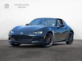 Photo of 2025 Jet Black Mica Mazda MX-5 Miata RF
