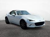 Thumbnail of 2025 Snowflake White Pearl Mica Mazda MX-5 Miata RF