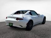 Thumbnail of 2025 Snowflake White Pearl Mica Mazda MX-5 Miata RF