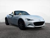 Thumbnail of 2025 Aero Gray Metallic Mazda MX-5 Miata