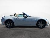 Thumbnail of 2025 Aero Gray Metallic Mazda MX-5 Miata