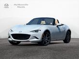Photo of 2025 Aero Gray Metallic Mazda MX-5 Miata