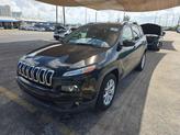Photo of 2017 Diamond Black Crystal Pearlcoat Jeep Cherokee