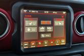 Thumbnail of 2022 Black Clearcoat Jeep Gladiator