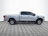 Thumbnail of 2019 Brilliant Silver Metallic Nissan Titan XD