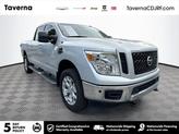 Photo of 2019 Brilliant Silver Metallic Nissan Titan XD