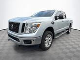 Thumbnail of 2019 Brilliant Silver Metallic Nissan Titan XD