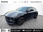 Photo of 2020 Black Porsche Macan