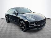 Thumbnail of 2020 Black Porsche Macan