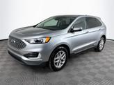 Thumbnail of 2024 Silver Metallic Ford Edge