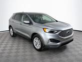 Thumbnail of 2024 Silver Metallic Ford Edge