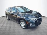 Thumbnail of 2022 Mosaic Black Metallic Chevrolet Equinox