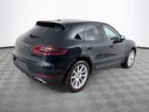 Thumbnail of 2018 Black Porsche Macan