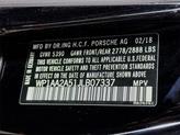 Thumbnail of 2018 Black Porsche Macan
