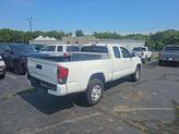 Thumbnail of 2021 Super White Toyota Tacoma