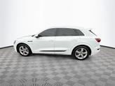 Thumbnail of 2019 Glacier White Metallic Audi e-tron