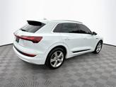Thumbnail of 2019 Glacier White Metallic Audi e-tron