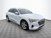 Thumbnail of 2019 Glacier White Metallic Audi e-tron