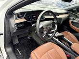 Thumbnail of 2019 Glacier White Metallic Audi e-tron