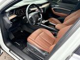 Thumbnail of 2019 Glacier White Metallic Audi e-tron