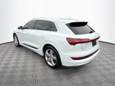 Thumbnail of 2019 Glacier White Metallic Audi e-tron