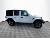 Thumbnail of 2018 Bright White Clearcoat Jeep Wrangler Unlimited