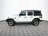Thumbnail of 2018 Bright White Clearcoat Jeep Wrangler Unlimited