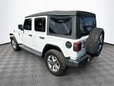 Thumbnail of 2018 Bright White Clearcoat Jeep Wrangler Unlimited