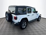 Thumbnail of 2018 Bright White Clearcoat Jeep Wrangler Unlimited